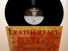 LEATHERFACE horsebox Lp Record Vinyl 2000 pressing, byo records, hot water music