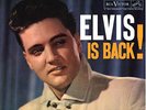 AP | Elvis Presley - Elvis Is Back   200g 2LPs (45rpm) NEU