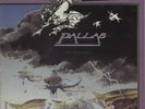 The Sentinel + Poster - EX Pallas UK vinyl LP album record SHSP2400121 HARVEST