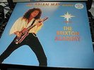 QUEEN BRIAN MAY LIVE AT BRIXTON ACADEMY. VERY RARE DOUBLE LP 1994 NEAR MINT