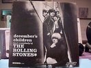Rolling Stones December's Children MONO 1966 LP London LL3451 Red Label Boxed EX