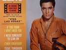 PRESLEY, Elvis - Viva Las Vegas - Vinyl (180 gram audiophile vinyl LP)