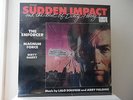 SUDDEN IMPACT - ORIGINAL SOUNDTRACK - VIVA RECORDS-23996-1 - 
