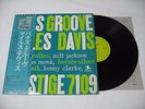 MILES DAVIS BAG'S GROOVE VINYL LP 1973 JAPAN LPR-8865 WITH OBI