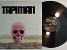 TAPIMAN -LP Spain Orig 1sT 1972 EDIGSA MONSTER SPANISH PROGRESSIVE INCL. INSERT