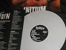Samhain Initium White November Coming Fire Yellow LP Record Danzig Misfits Lot