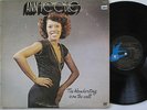 ANN PEEBLES LP, HANDWRITING IS ON THE WALL (HI US Issue EX/EX)
