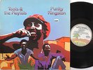 TOOTS & THE MAYTALS LP, FUNKY KINGSTON (MANGO US Issue EX/EX)