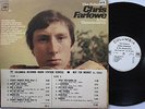 CHRIS FARLOWE AND THE THUNDERBIRDS LP, THE FABULOUS CHRIS FARLOWE (COLUMBIA US I