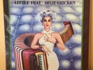Little Feat Dixie Chicken vinyl record, Mobile Fidelity, New