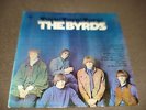 THE BYRDS - TURN  TURN  TURN  VINYL LP, 1st PRESS, ORIGINAL MONO  1966