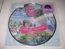 MY LITTLE PONY friendship is magic VINYL PICTURE DISC rsd black friday 2016 USA