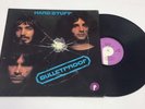 Hard Stuff Bulletproof Rock LP UK 1st Press Purple Records Excellent