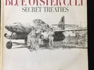 BLUE OYSTER CULT : SECRET TREATIES LP SQ QUADRAPHONIC CQ 32858 VG+/NM