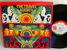 TRAVEL AGENCY s/t RARE ORIGINAL 1968 Lp on VIVA *NEAR MINT* PSYCH