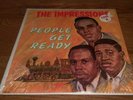 The Impressions People Get Ready Mono ABC 505 vintage Vinyl Record album lp htf