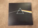 Pink Floyd - Dark Side Of The Moon -1973  - Vinyl LP + Original Pyramid Poster