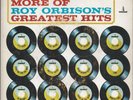 MORE OF ROY ORBISON GREATEST HITS JUKEBOX EP VG++/VG++