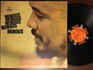 Charles MINGUS abc-paramount van gelder ST EX/EX- orange impulse