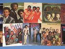 THE O'JAYS -BACK STABBERS+ FAMILY REUNION+ SURVIVAL+ LIVE IN LONDON---10 ALBUMS