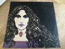 Fuschia LP Same UK Pegasus 1st press A-1U & B-1U Acid folk gem PLAYS SUPERB