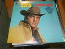 ELVIS PRESLEY  Sings Flaming Star  1969 SEALED  With 25 cards and photo
