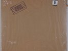 LED ZEPPELIN: In Through the Out Door SHRINK Baggy Cover STRAWBERRY VG++ LP