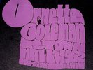 ORNETTE COLEMAN  RARE 1st EDITION JAZZ EX 