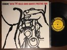Cookin Miles Davis Prestige NJ DG RVG stamp EX+/EX+ mono Fireworks lbls