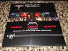 Metallica S&M Yellow colored vinyl 6Lp 180g 45rpm limited to 500 Sealed