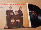 BEATLES, 60s INVASION LP, INTRODUCING THE BEATLES, VEE JAY LABEL