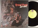 Grand Funk Railroad  Survival    Original With Cave Man Inserts