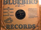 78 RPM Glenn Miller-In The Mood/I Want To Be Happy Bluebird 10416 in E