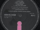 Robin Williamson - 'Myrrh' 1972 UK Island LP HELP2