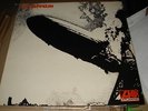 LED ZEPPELIN 1969 UK 1st Press LP PSYCH PLUM PROMO FACTORY SAMPLE-MNT-
