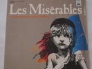 Les Miserables Original London Cast 1985 2 LP Vinyl VG+ Original Encore 1