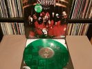 SLIPKNOT Slipknot S/T Vinyl L.P ***RARE 1999 Slime Green USA Press*** RR 8655-1