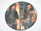 MOTLEY CRUE shout at the devil MEXICO OFFICIAL picture disc LP