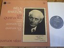 Astree AS 68 Bartok String Quartets Nos. 3 & 4 / Vegh Quartet