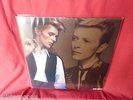 DAVID BOWIE Sound-Vision 2 Double LP Clear Vinyl  1989 USA/CANADA MINT