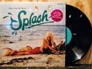 NM   1984 SPLASH Soundtrack Vinyl LP in SHRINK   Lee Holdridge   Cherry Lane