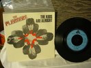 The Pleasers - The Kids Are Alright & Stay With Me - 7