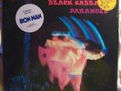 Black Sabbath PARANOID SEALED USA 1ST PRESS 1970 GATEFOLD LP HYPE sticker OZZY