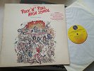 Rock 'n' Roll High School Soundtrack Music Ramones devo LP Vinyl 1979 PROMO OST