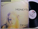 THE JESUS AND MARY CHAIN, HONEY'S DEAD '92 Brazil 1st Press LP RARE ORIG Nm