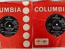 THE ANIMALS -  DON'T LET ME BE MISUNDERSTOOD - BRING IT ON HOME -  2  45 GIRI
