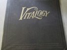 Pearl Jam Vitalogy 1994 Epic Records Vinyl Lp E66900  10 Pict Gatefold w Booklet