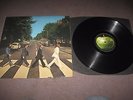 The Beatles - Abbey Road LP 1969 Ex/Ex UK Apple 1st Press (No Her Majesty)