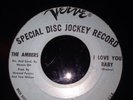 NORTHERN SOUL DEMO  AMBERS. I LOVE YOU BABY
