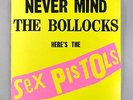 Sex Pistols - Never Mind The Bollocks - EX/EX - UK 12